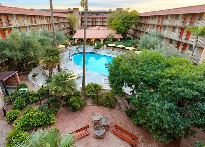 Motel 6 Phoenix, Az - Sky Harbor