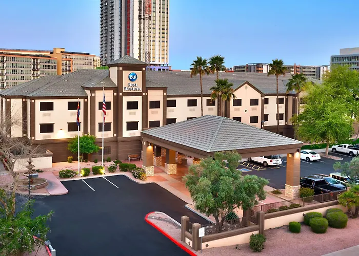 Best Western Downtown Phoenix